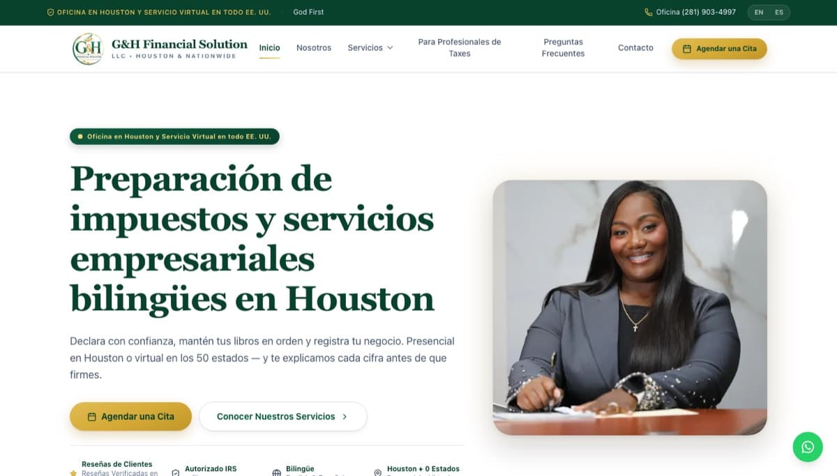 G&H Financial Solution